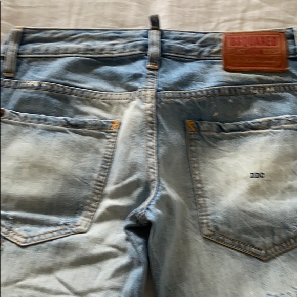 D squared2 Jean low rise - Picture 3 of 5